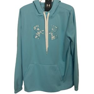 NWT Under Armor Hoodie Size L